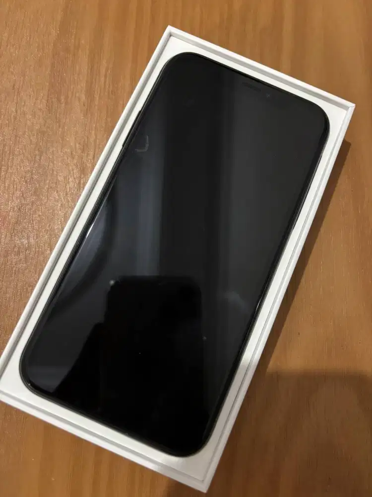 iPhone XR 64GB – Fullset Mulus!