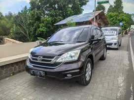 2010 Honda CR-V 2.0 Plat AG saipul mobil bekas sekoto kediri