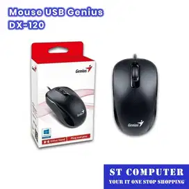 Mouse USB Genius DX-120