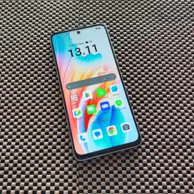 OPPO A58 6/128 bekas garansi resmi original