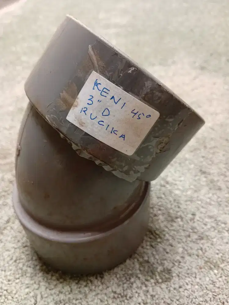 Keni 3 D 45⁰ Rucika