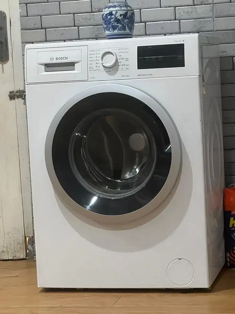 Mesin Cuci merek Bosch