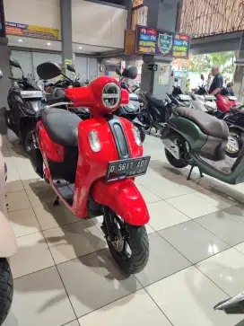 Yamaha Fazzio Neo 2022, Wildan Sanjaya Motor Bandung