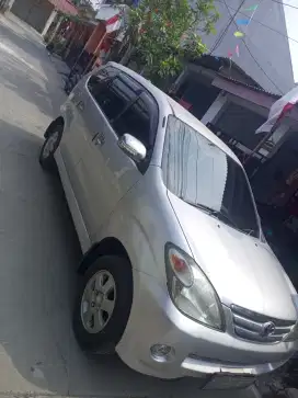 Avanza s 2005 siap pakain