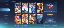 Voucher Mobile Legends