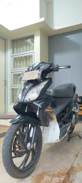 Dijual Cepat Suzuki Skywave 125 2010
