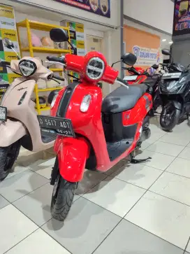 Yamaha Fazzio Neo 2022, Wildan Sanjaya Motor Bandung