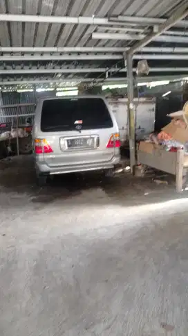 Jual kijang lgx bensin