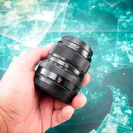 Fujinon XF 23mm F2. Used. Murah. Fuji Fujifilm