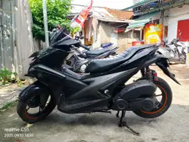 dijual motor Yamaha aerox