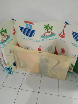 Playmate anak impor 180cm x 200cm