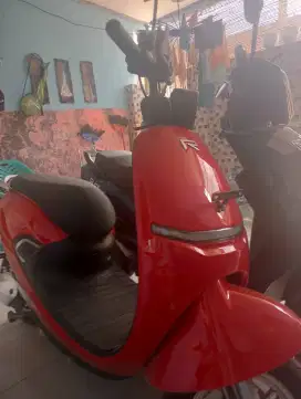 Dijual Cepat Motor Listrik