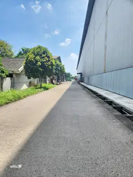 Gudang siap pakai disewa di tambun Selatan Bekasi