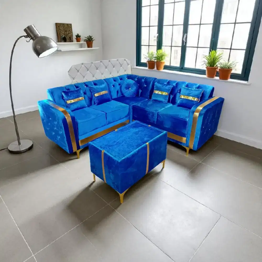 Sofa minimalis modern cod