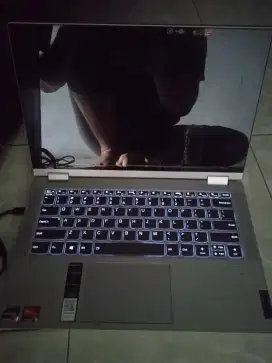 LENOVO FLEX 5 ryzen 5