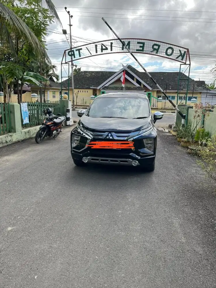 Jual cepat xpander 2021