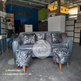 READY SOFA STOOL TERMURAH TERLARIS SALE