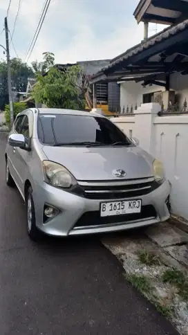 Agya G Manual 2015 Tangan pertama