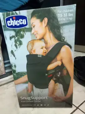 Chicco snugsupport 4 in 1