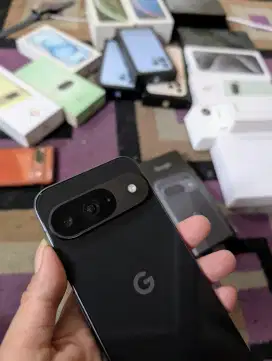 Google Pixel 9 Global CC rendah Gar On