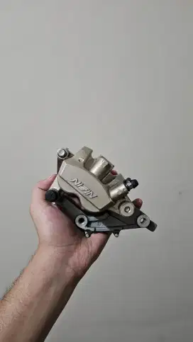 Kaliper nissin ex cbr250rr k64 second like new
