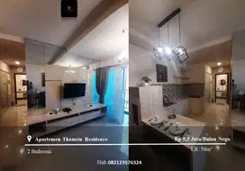 Disewakan Apartement Thamrin Residence 2BR High Floor