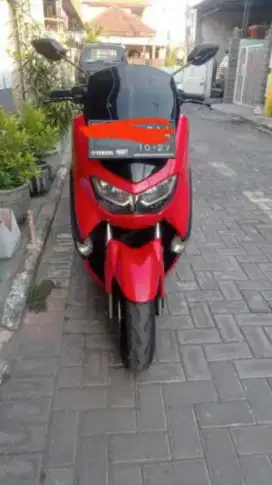 Jual cepat yamaha NMAX NON ABS 155CC THN 2022