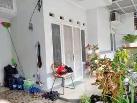 Rumah cluster Dahlia jual cepat Bu jatimekar Bekasi