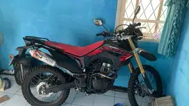 Honda CRF 150L (2024)