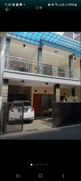 Dijual Rumah Murah Pisan, Minimalis, Strategis di Antapani dkt Griya