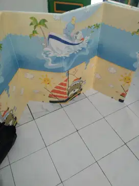 Playmate jumbo anak impor