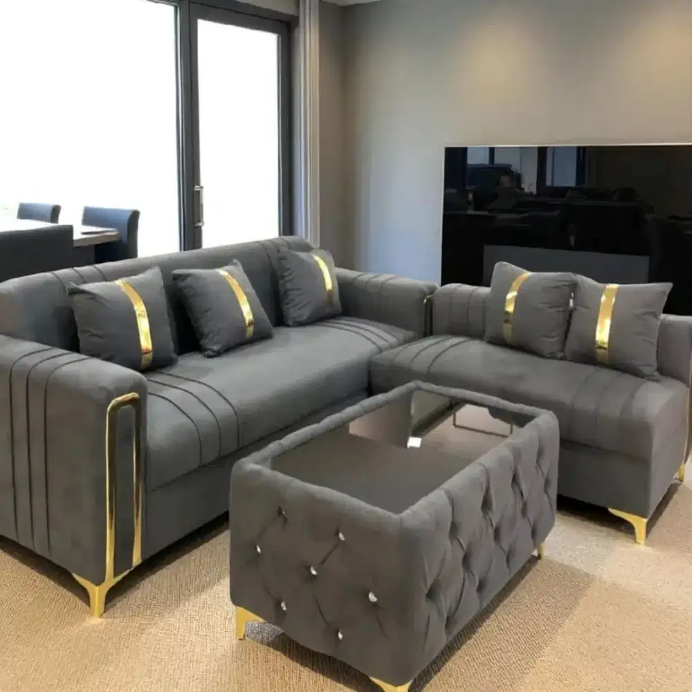 Sofa minimalis modern cod