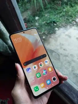 Xiaomi note 11 pro 5g 8gb 128gb muluss segell siap pakai