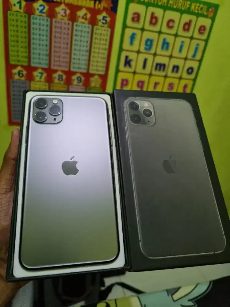 Iphone11 pro max 256gb (Bisa tt