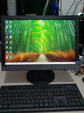 Pc Aio merk Lenovo murah bgt!!
