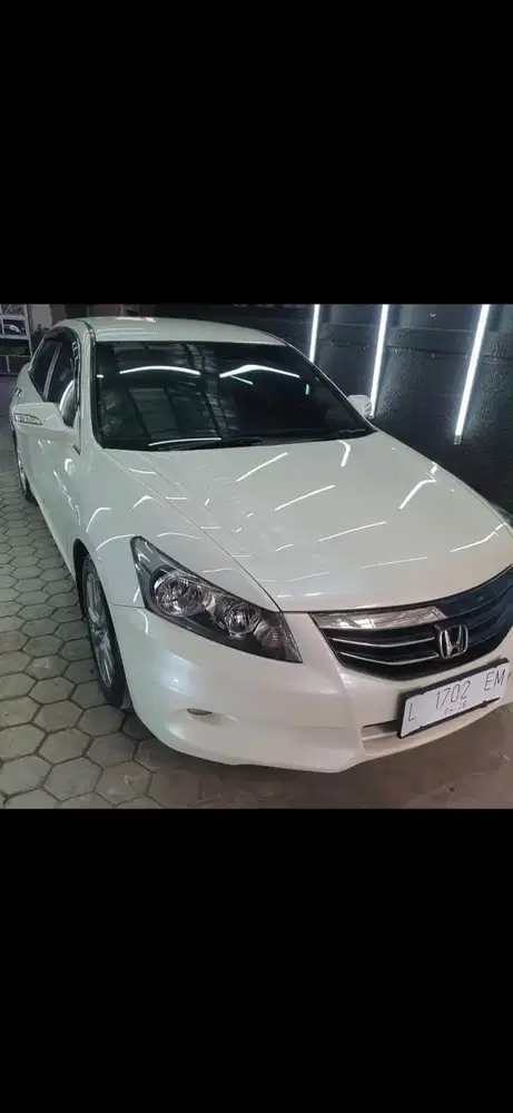 Honda Accord 2013 Bensin