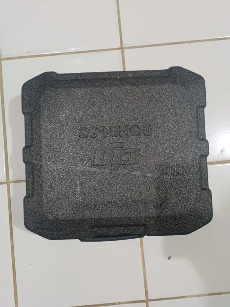 DJI RONIN SC - Gimbal Stabilizer