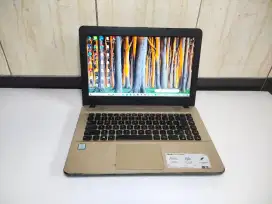 A653 Asus X441U core i3-6006U Ram 4GB ssd 120GB plus hdd 500GB