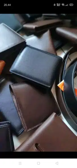 Bahan Kulit asli
