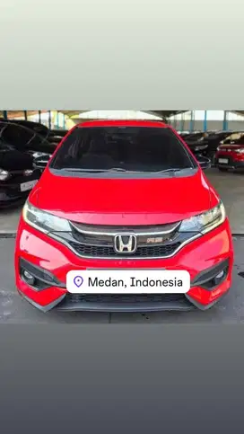 Jazz rs automatic