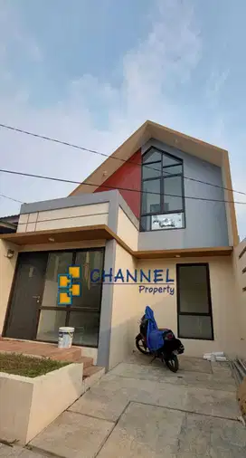 Jual Rumah Siap Huni Perum Metro Serpong Tangsel, Dw