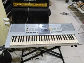 Keyboard Yamaha PSR-295 Second – Murah, Siap Pakai!
