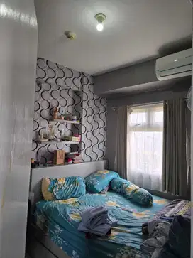 Di Jual Apartemen di Atas Mall Green Pramuka Square Jakarta Pusat