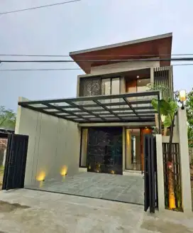 Kanopi atap kaca