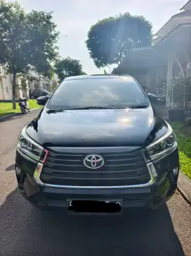 Toyota Innova Reborn V Diesel AT 2021