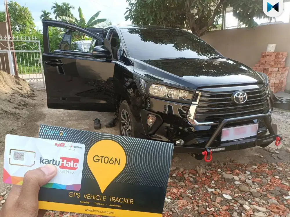 DISKON GPS Tracker Terbaru! Produk ASLI TERPERCAYA 100% Garnsi 1th