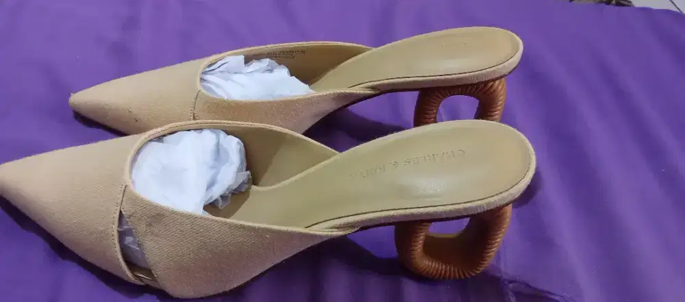 Charles Keith ASLI