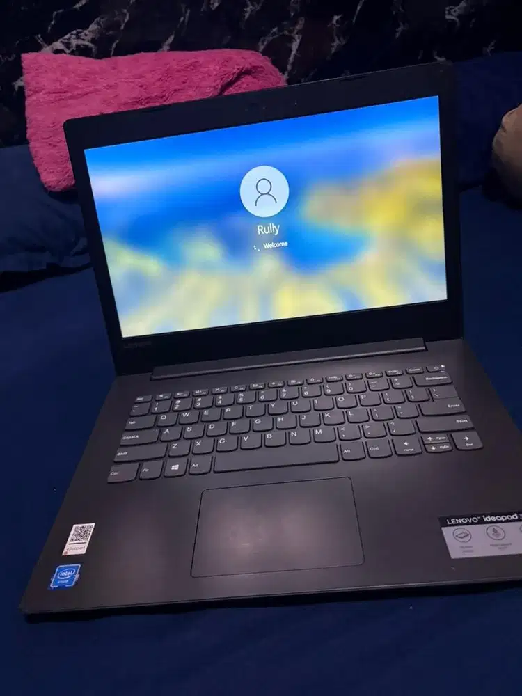 Lenovo Ideapad 330 | Celeron N4100 | SSD 120GB | RAM 4GB | 14” HD