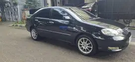 Toyota Corolla Atis 1.8 G M/T Simpanan