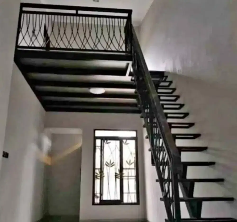 Balkon dak plat